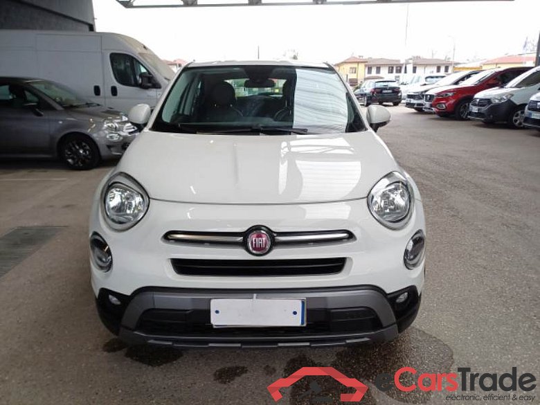 FIAT 500X / 2018 / 5P / CROSSOVER 1.6 MJET 120CV 4X2 BUSINESS #6