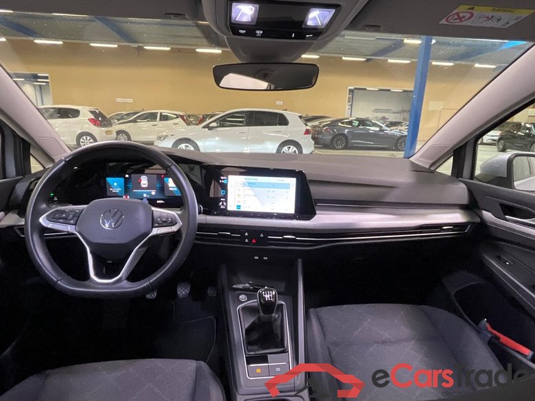 VOLKSWAGEN Golf variant 1.0tsi life 81kW #6