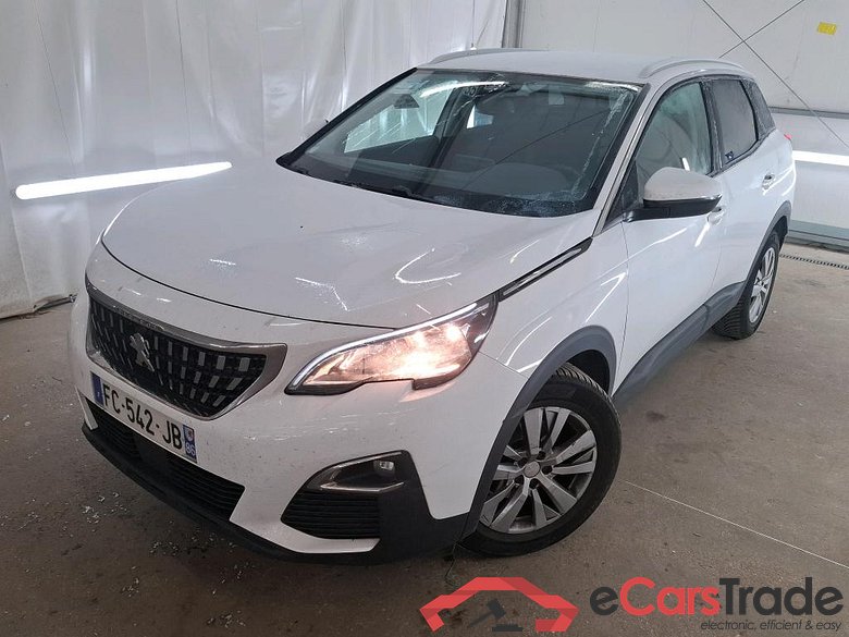 3008 Active Business 1.2 PureTech 130CV BVA8 E6dT