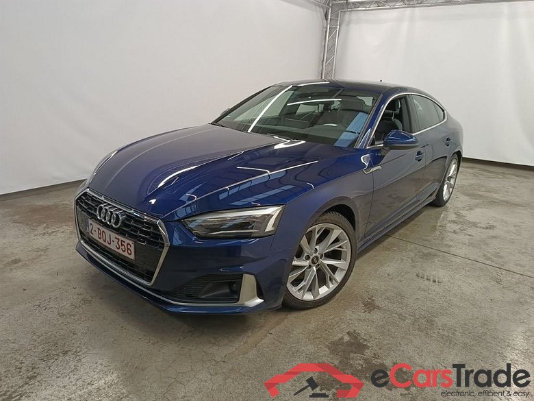 Audi A5 Sportback 30 TDI S tronic Bus Ed Advanced 5d