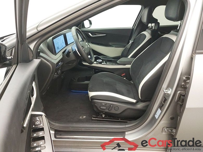 KIA EV6 77.4 kWh 325 AWD GT Line 5d #3