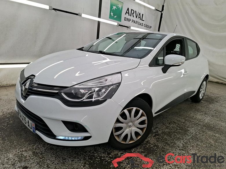 Clio IV Air MediaNav 1.5 dCi 75CV BVM5 E6 #1