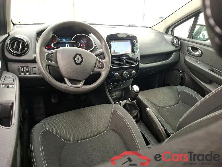 Clio IV Air MediaNav 1.5 dCi 75CV BVM5 E6 #5