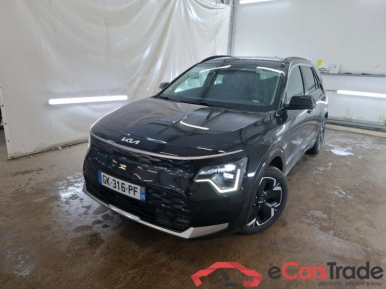 Niro EV Premium 64kWh BVA #1
