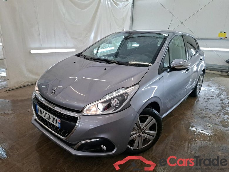 208 Signature 1.2 PureTech 80CV BVM5 E6dT #1