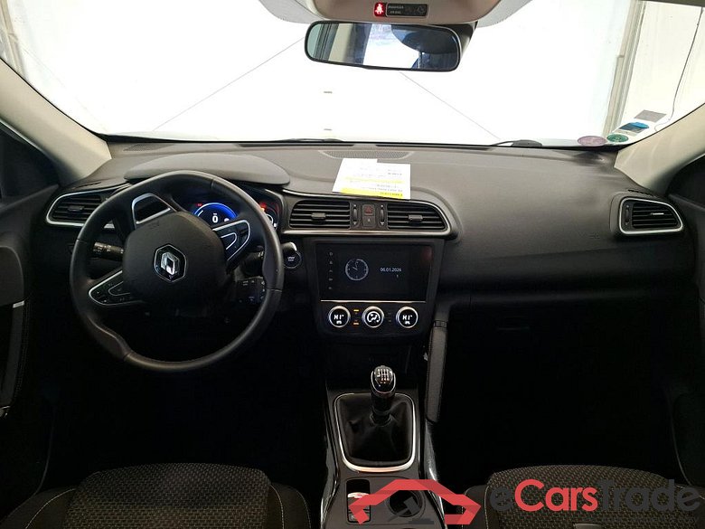RENAULT Kadjar / 2018 / 5P / Crossover Business TCe 140 FAP #5