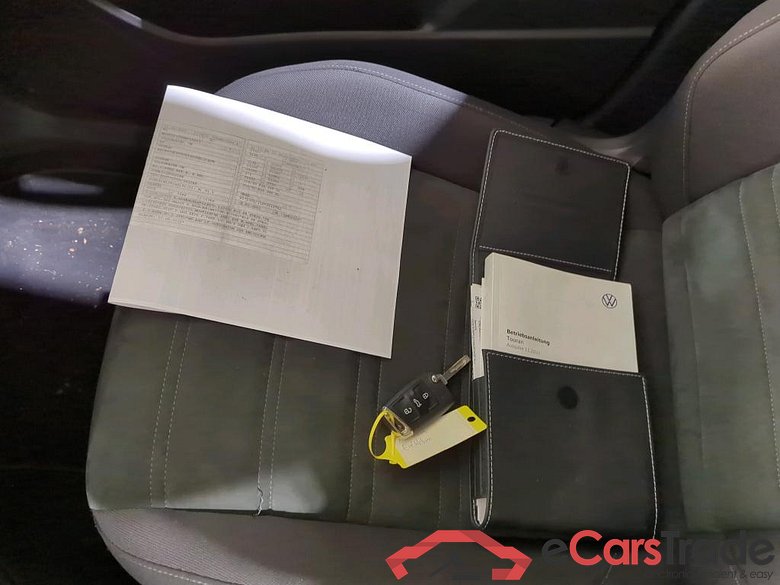 Touran Comfortline BMT/Start-Stopp 2.0 TDI 110KW AT7 E6d #3