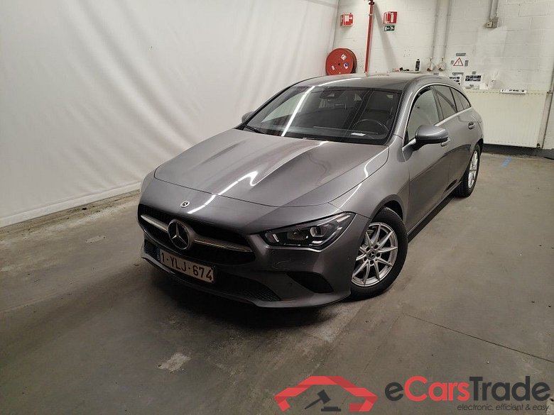 Mercedes-Benz CLA Shooting Brake CLA 180 d Business Solution 5d #1