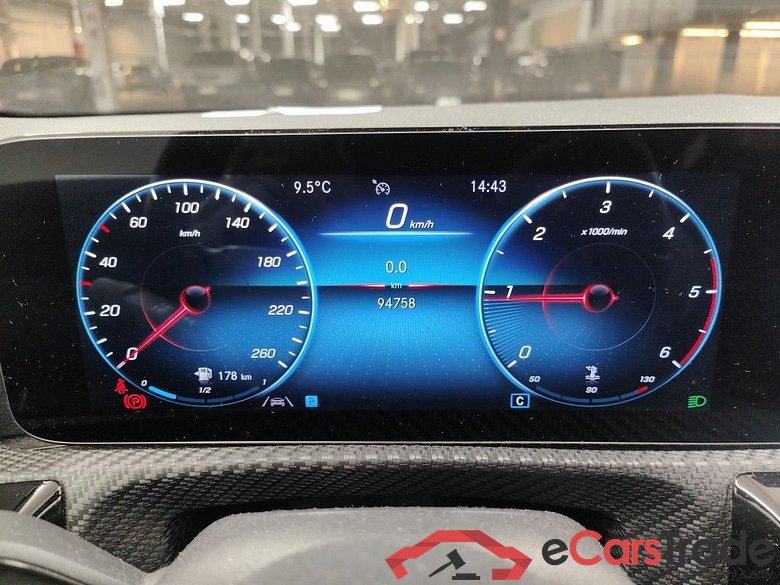 Mercedes-Benz CLA Shooting Brake CLA 180 d Business Solution 5d #6