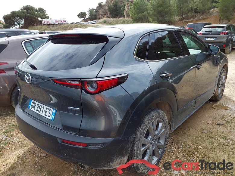 MAZDA CX-30  122CV  Sportline Bose Mhybrid BVM #3