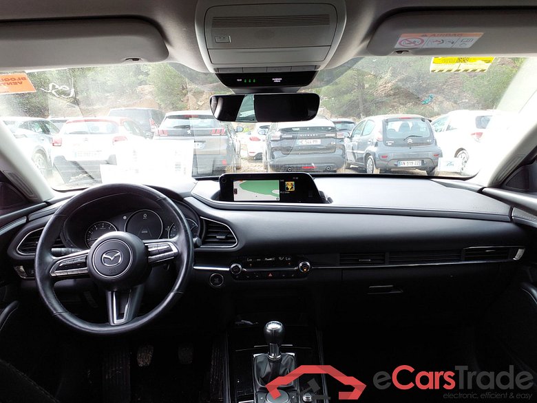 MAZDA CX-30  122CV  Sportline Bose Mhybrid BVM #4
