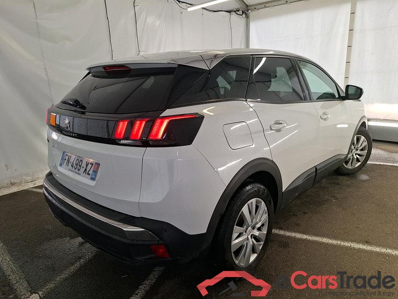 3008 Active Business 1.2 PureTech 130CV BVA8 E6d #3