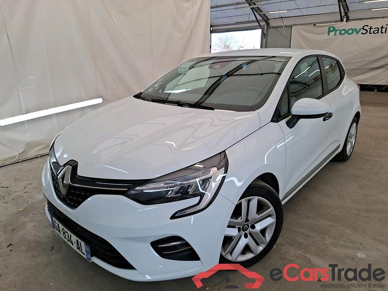 Clio V Business 1.0 SCe 65CV BVM5 E6d #1