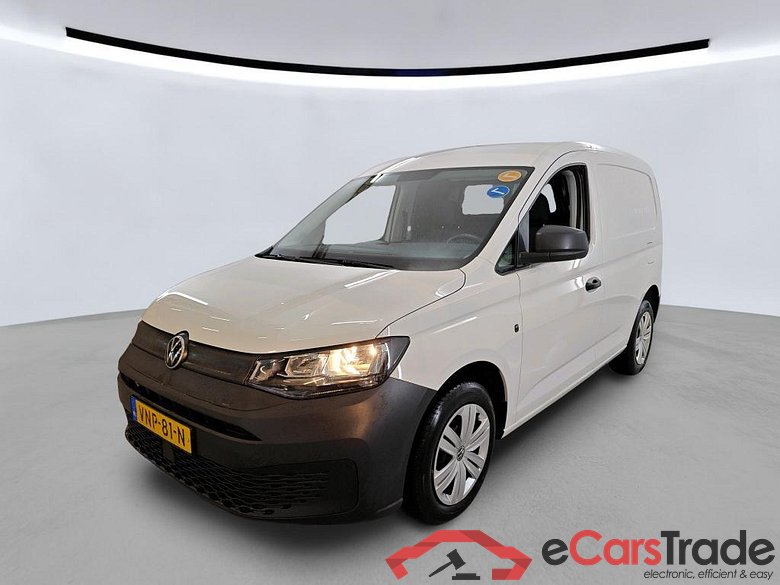 VOLKSWAGEN Caddy Cargo 55 kW