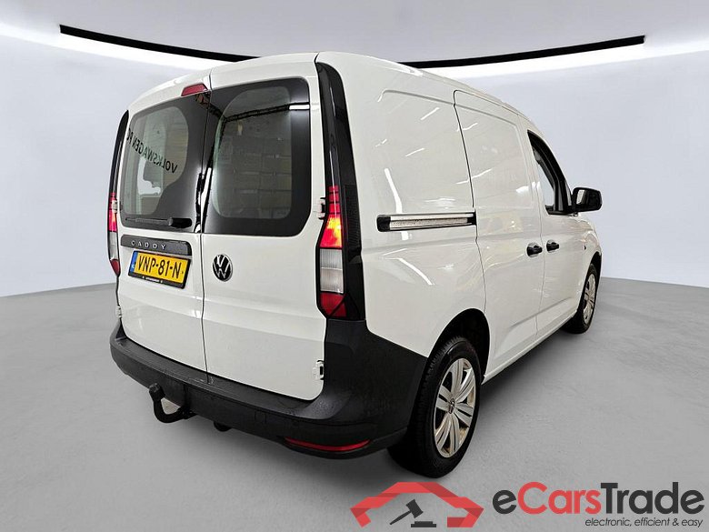 VOLKSWAGEN Caddy Cargo 55 kW #4