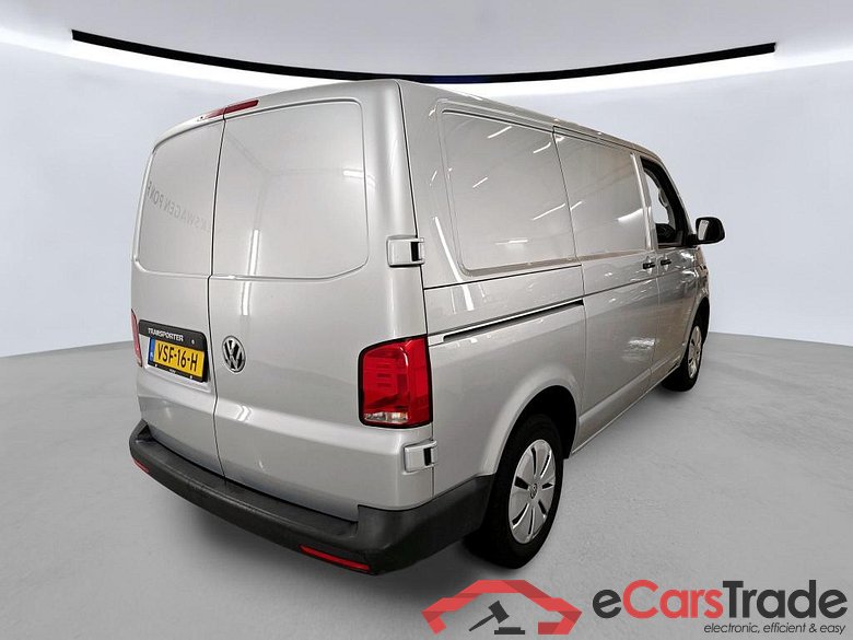 VOLKSWAGEN Transporter 66 kW #4