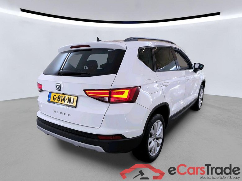 SEAT Ateca 85 kW #5