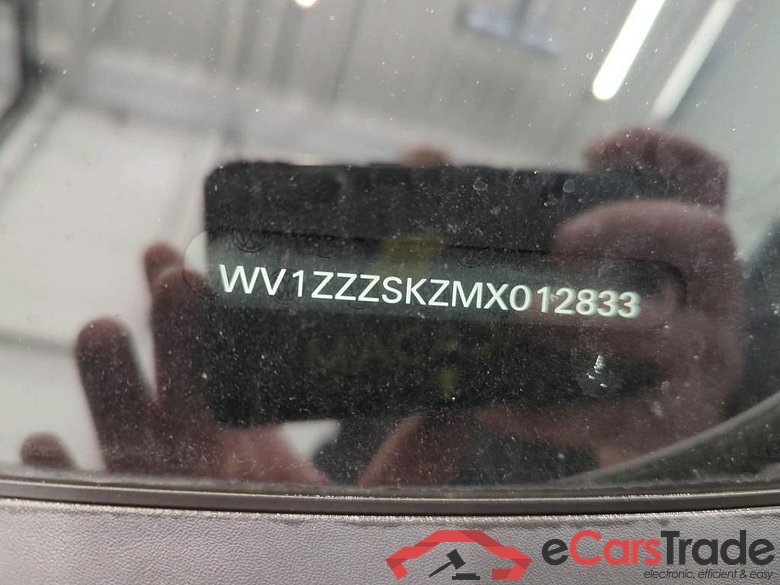 VOLKSWAGEN Caddy Cargo 55 kW #2