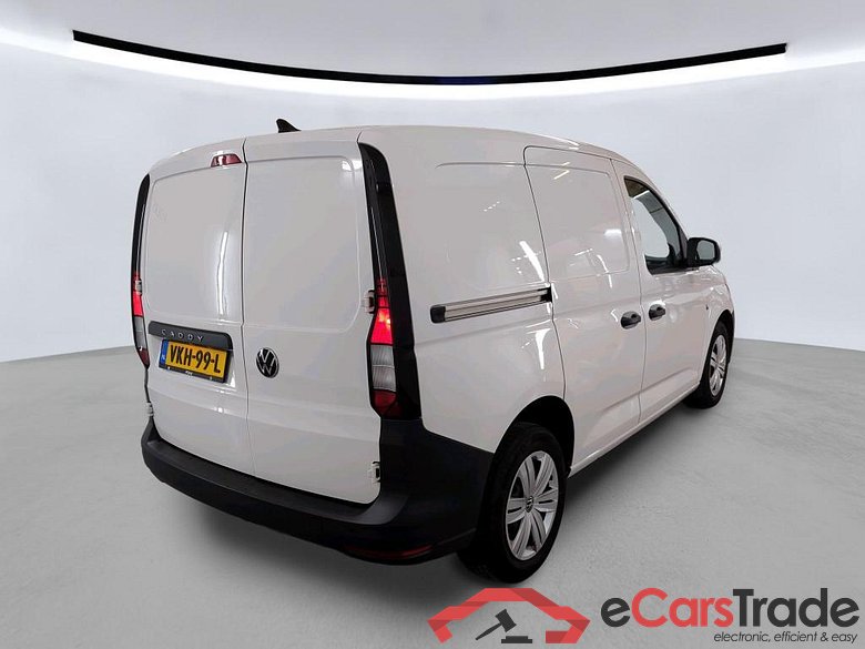 VOLKSWAGEN Caddy Cargo 55 kW #5