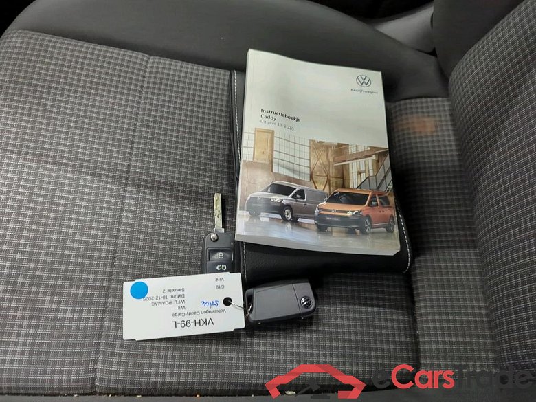 VOLKSWAGEN Caddy Cargo 55 kW #6