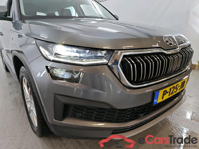 SKODA Kodiaq 110 kW #4