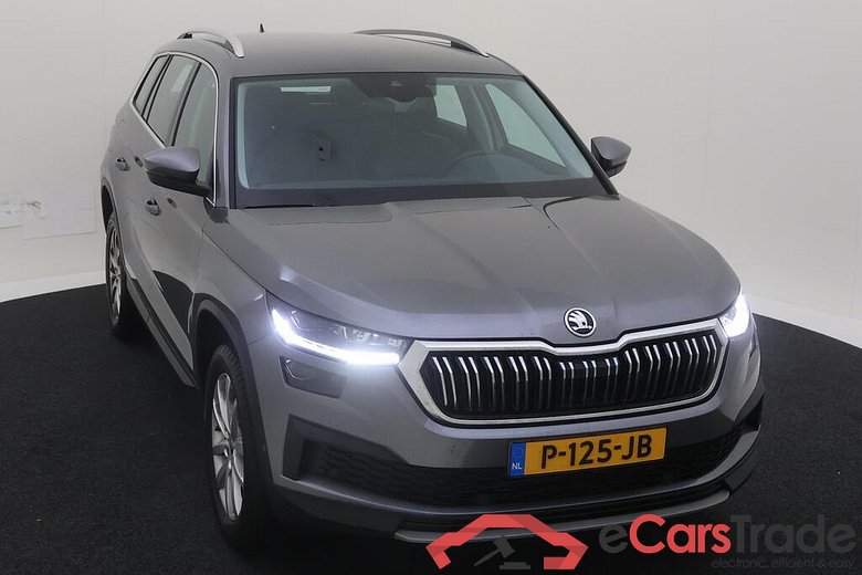 SKODA Kodiaq 110 kW #5