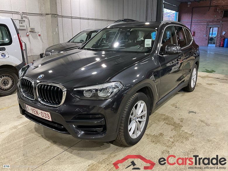 BMW X3 - 2018 2.0iA xDrive30e PHEV OPF
