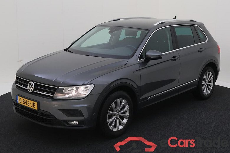 VOLKSWAGEN Tiguan 96 kW