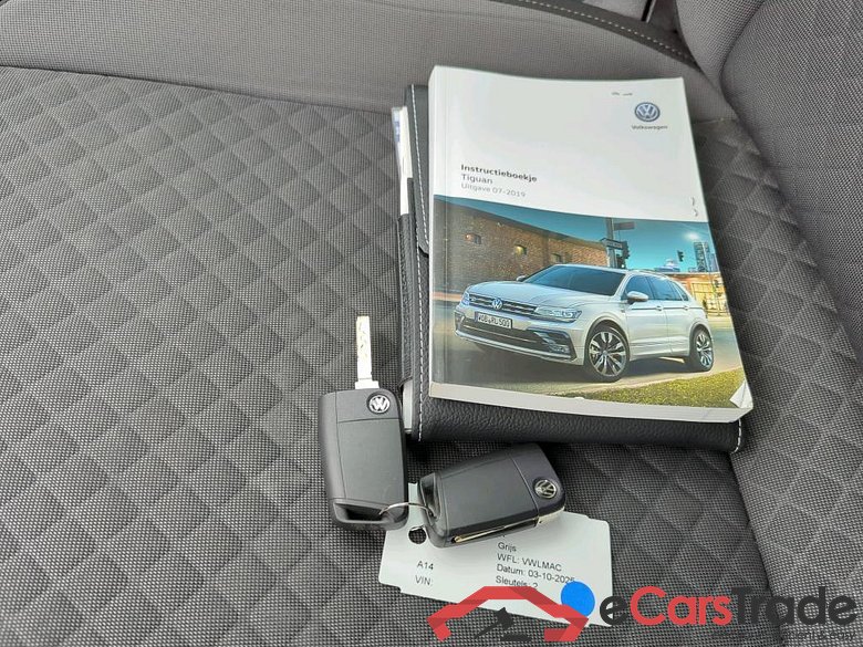 VOLKSWAGEN Tiguan 96 kW #6