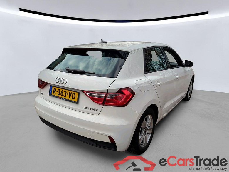 AUDI A1 Sportback 70 kW #4