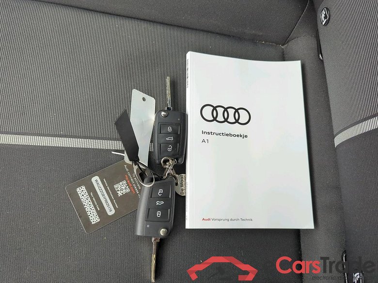 AUDI A1 Sportback 70 kW #5