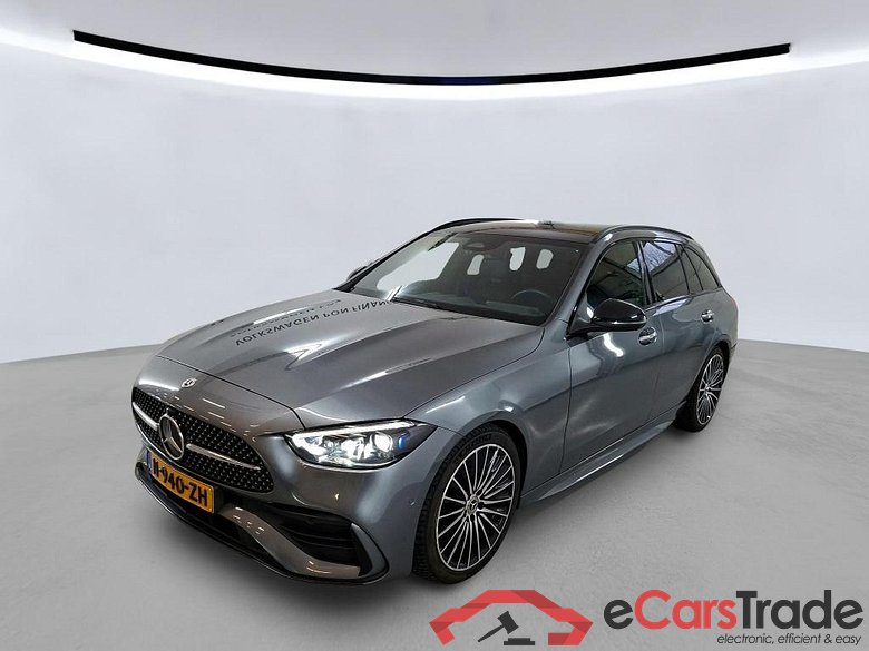 MERCEDES-BENZ C-klasse Estate 150 kW