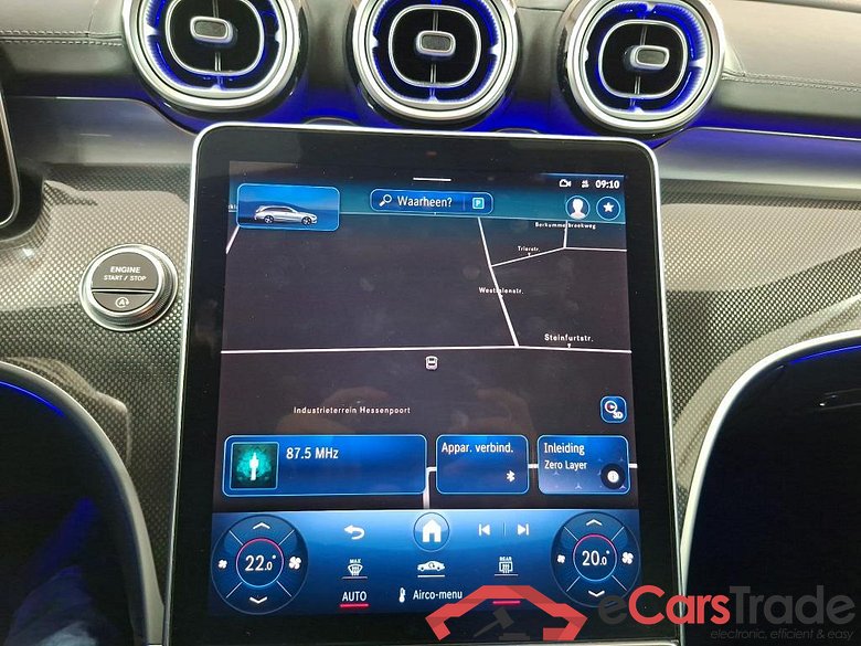 MERCEDES-BENZ C-klasse Estate 150 kW #2