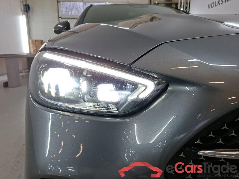 MERCEDES-BENZ C-klasse Estate 150 kW #4