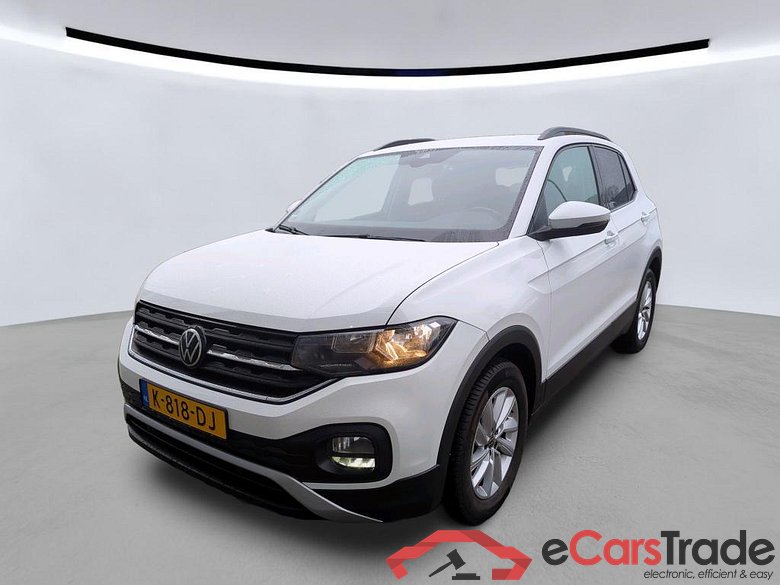 VOLKSWAGEN T-Cross 70 kW