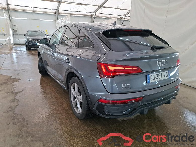 AUDI Q5 Sportback / 2020 / 5P / SUV 40 TDI 204 QTT S TRONIC 7 S LINE #2