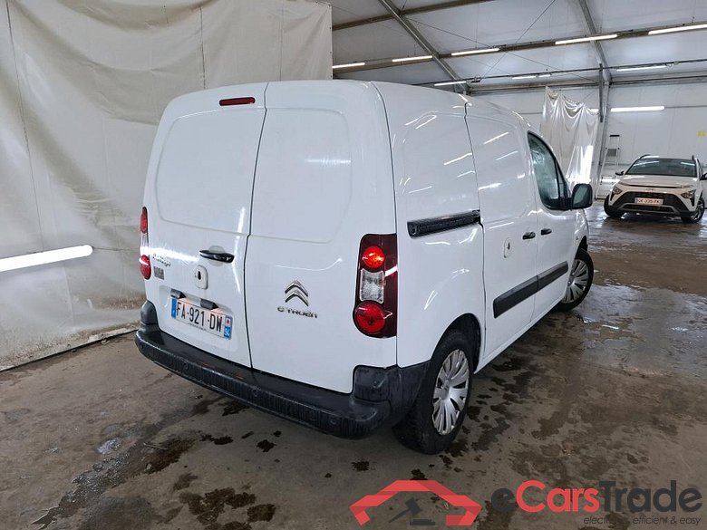 Berlingo Fourgon Business L1 (Court) 1.6 BlueHDi 100CV BVM6 E6 #3