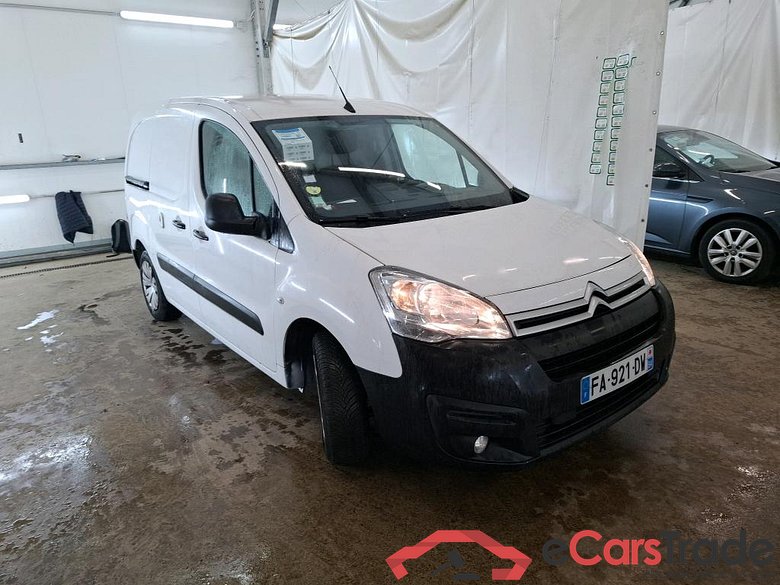Berlingo Fourgon Business L1 (Court) 1.6 BlueHDi 100CV BVM6 E6 #4