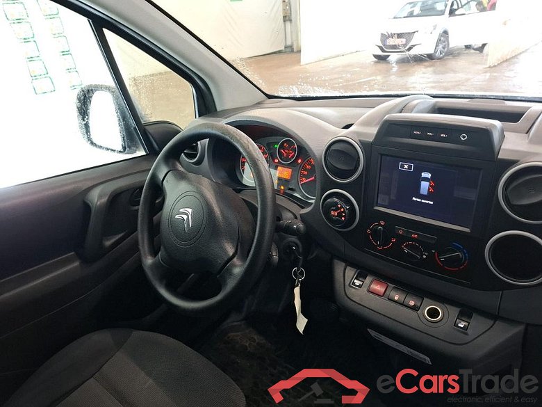 Berlingo Fourgon Business L1 (Court) 1.6 BlueHDi 100CV BVM6 E6 #5