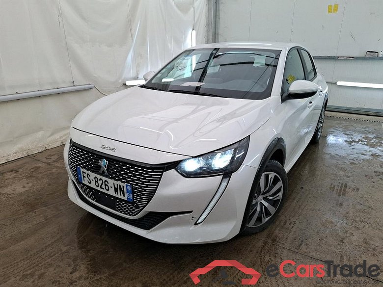 208 (e-) Active Business 50kWh BVA