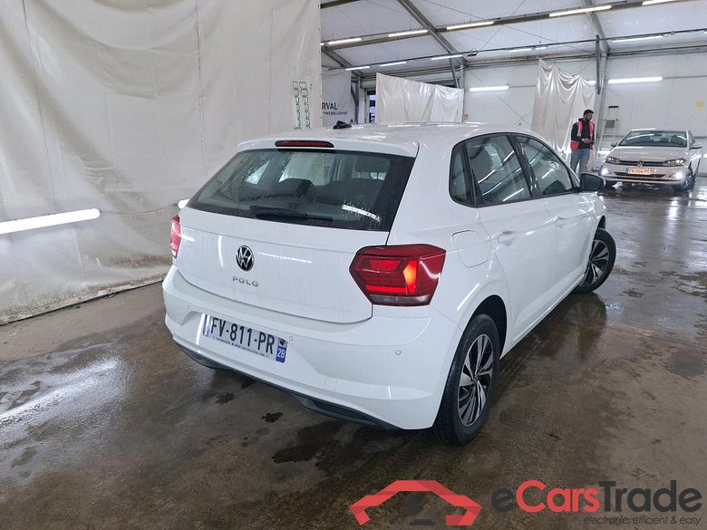 VOLKSWAGEN Polo / 2017 / 5P / Berline 1.0 TSI 95 Lounge Business #3