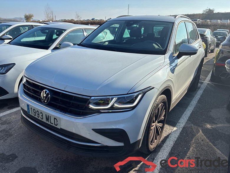 Tiguan Life eHybrid 1.4 TSI 245CV AT6 E6d #1