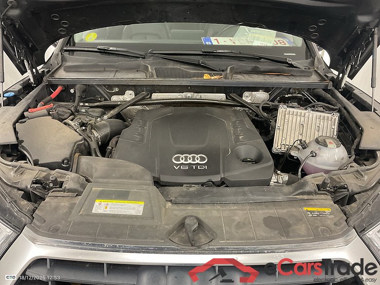 AUDI Q5 DIESEL - 2017 45 TDi Quattro Tiptronic #6