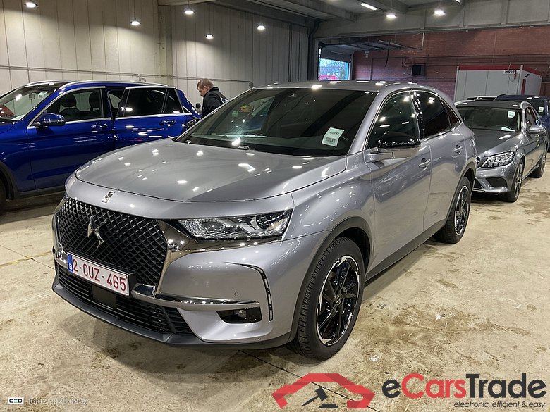DS AUTOMOBILES DS 7 CROSSBACK 1.6 PURETECH 180 BASTILLE + AUTO #1