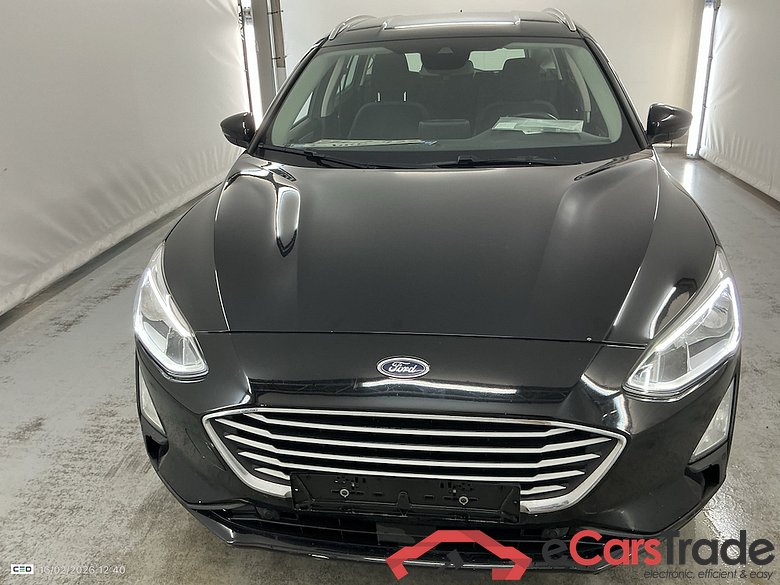 FORD FOCUS CLIPPER DIESEL - 2018 1.5 EcoBlue Trend Edition Bus. (EU6.2) #2