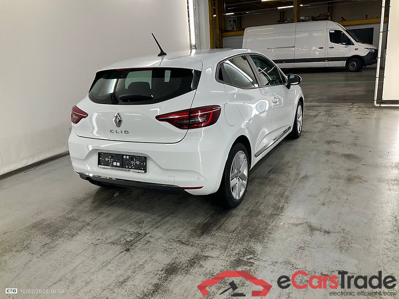 RENAULT Clio 1.0 TCE 100 CORPORATE EDITION #4