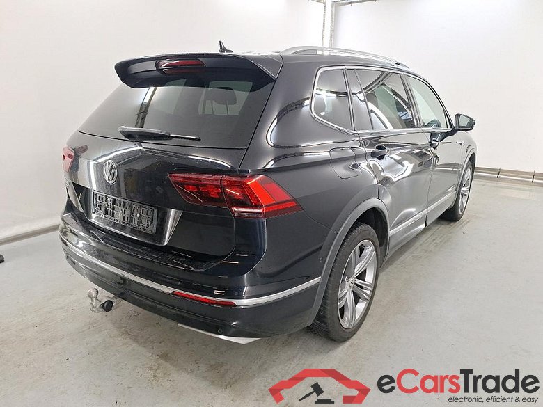 VOLKSWAGEN TIGUAN ALLSPACE 1.5 TSI PLATINUM DSG #4
