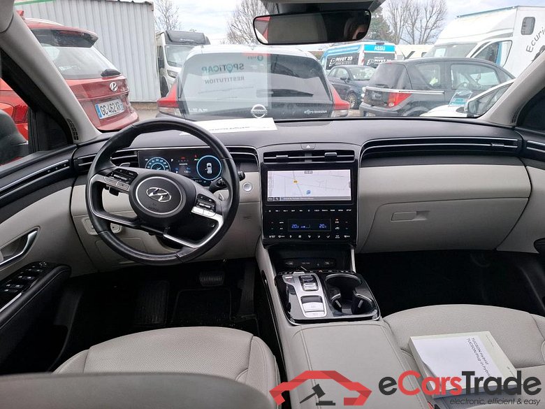 HYUNDAI Tucson / 2020 / 5P / SUV 1.6 PHEV 265 HTRAC EXECUTIVE 4WD AUTO #5