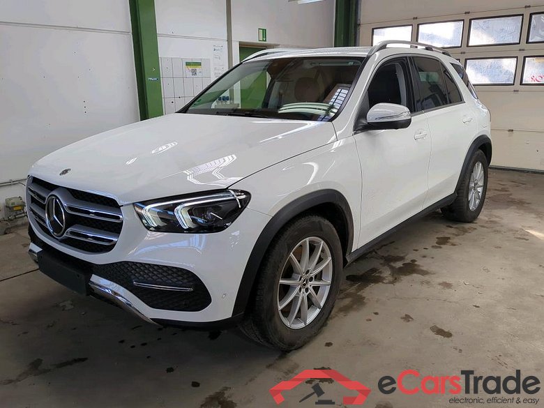 GLE -Klasse GLE 350 e 4Matic (167.154) 2.0 245KW AT9 E6d