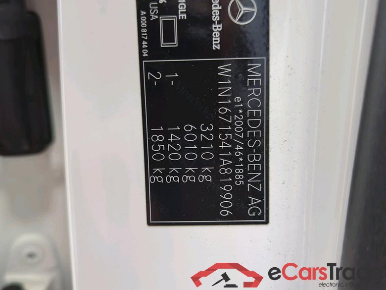 GLE -Klasse GLE 350 e 4Matic (167.154) 2.0 245KW AT9 E6d #4